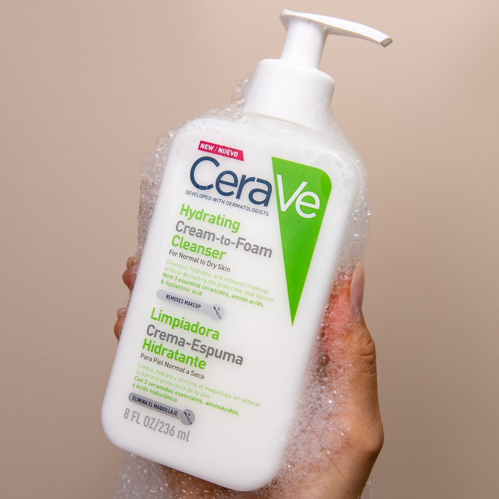 CeraVe krem z filtrem 